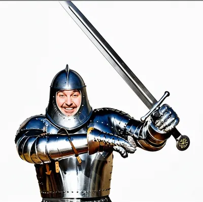 Illustration brandished - Image 1