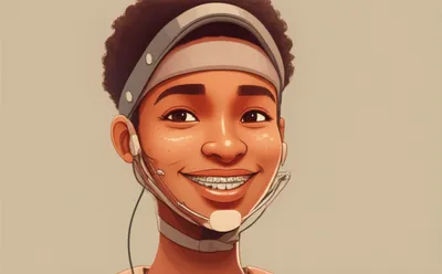 Illustration headgear - Image 1