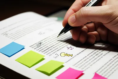 Illustration noting - Image 1