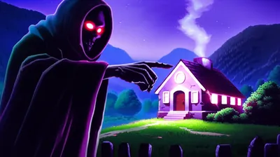 Illustration damns - Image 1