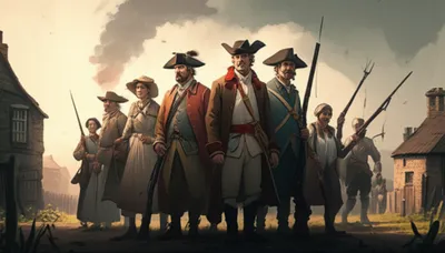 Illustration fencible - Image 1