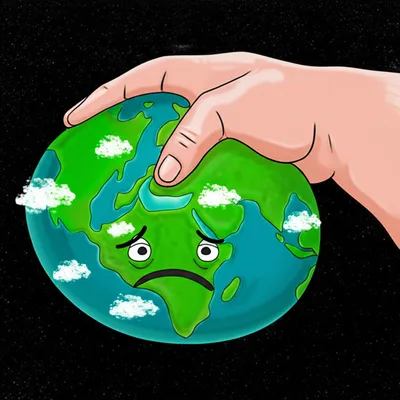 Illustration shrinking