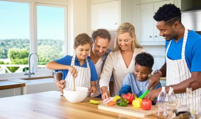 Illustration self-catering - Image 1