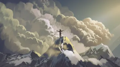 Illustration sublimer - Image 1