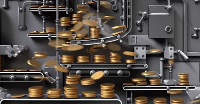 Illustration coined - Image 1