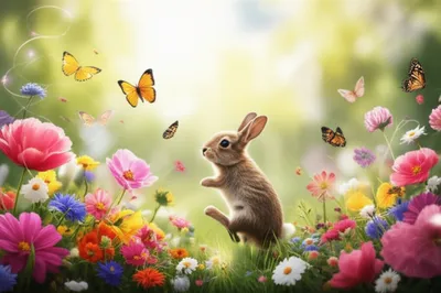 Illustration springy - Image 1