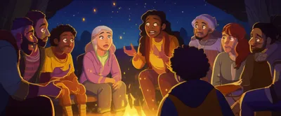 Illustration telling - Image 1