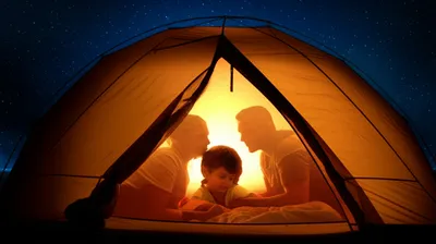 Illustration refuge - Image 1