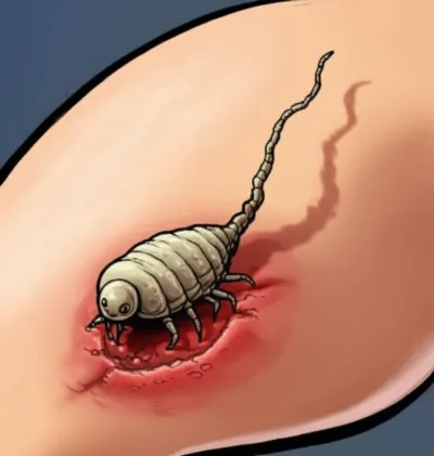 Illustration leishmania