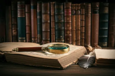 Illustration scholarly