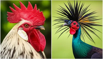 Illustration crests - Image 1