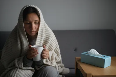 Illustration indisposition - Image 1