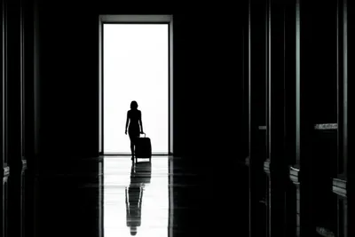 Illustration exit - Image 1