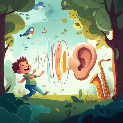 Illustration heard - Image 1