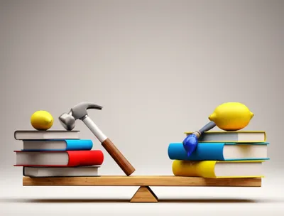 Illustration proportionable - Image 1