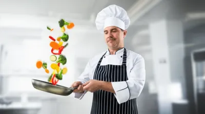 Illustration cooks - Image 1