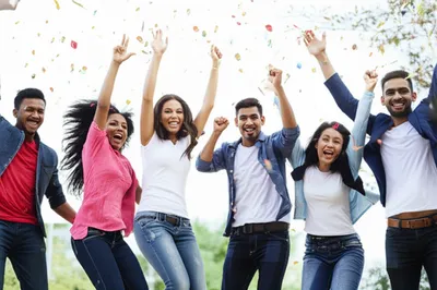 Illustration triumph - Image 1