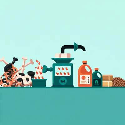 Illustration rendering - Image 1