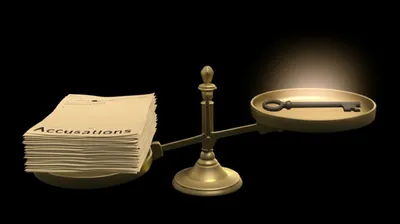 Illustration vindicating - Image 1