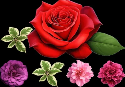 Illustration varieties - Image 1