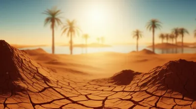 Illustration mirages - Image 1