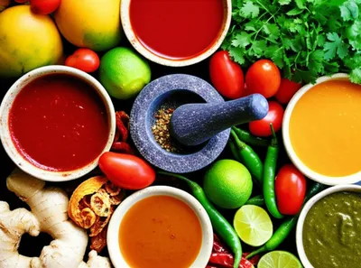 Illustration chutney - Image 1