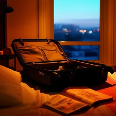 Illustration sojourn - Image 1