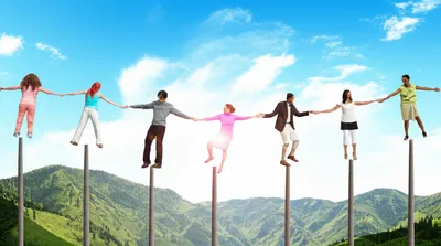 Illustration bridging - Image 1