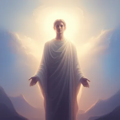 Illustration aureola - Image 1