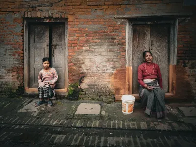 Illustration doorsteps - Image 2