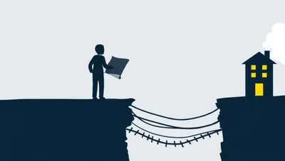 Illustration entrepreneur