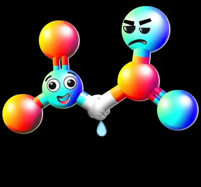 Illustration esters - Image 1