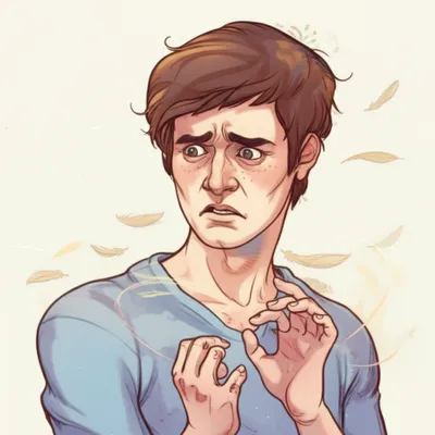 Illustration tickles - Image 1