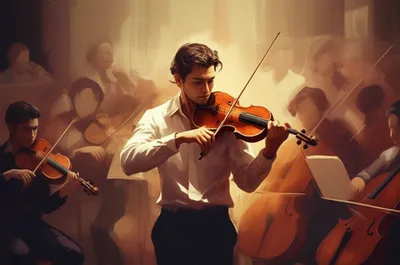 Illustration accompaniment - Image 1