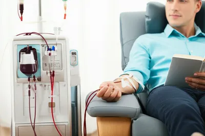 Illustration dialyse - Image 1