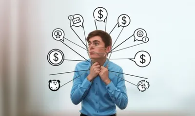 Illustration stress - Image 1