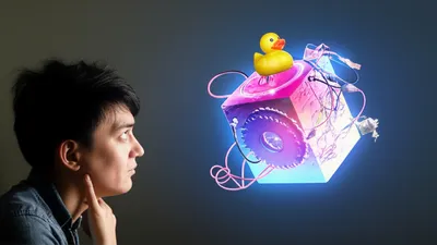 Illustration thingamajig