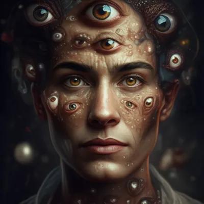 Illustration arguses - Image 1