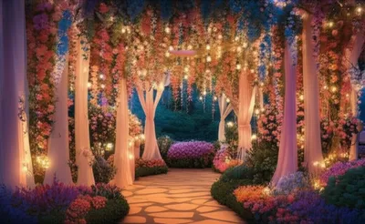 Illustration festooned - Image 1