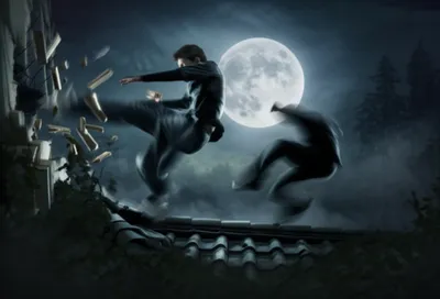 Illustration ninja - Image 1