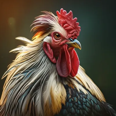 Illustration hackled - Image 1