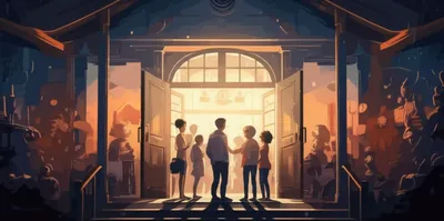 Illustration franchise - Image 1