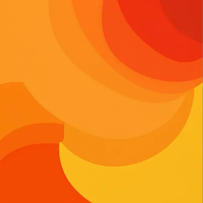 Illustration mandarine - Image 1