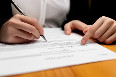 Illustration countersign - Image 1