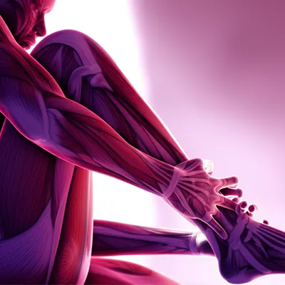 Illustration cramps - Image 1