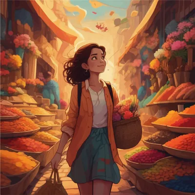 Illustration flair - Image 1