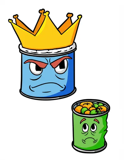 Illustration bully - Image 1