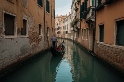 Illustration gondola - Image 1