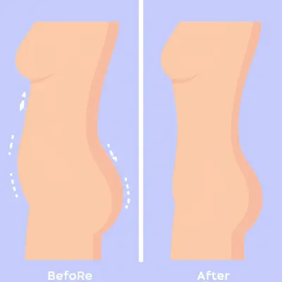 Illustration lipo