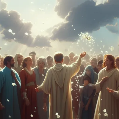 Illustration lustra - Image 1